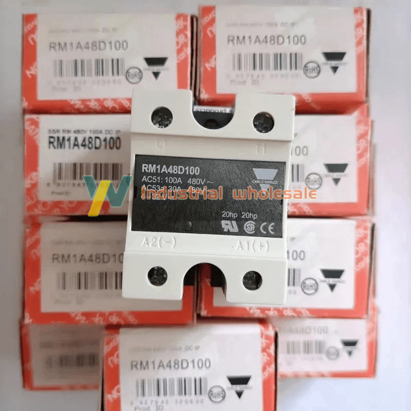 1PC New CARLO GAVAZZI RM1A40D50B solid state relay