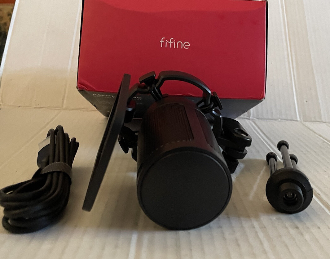 Gaming Microphone