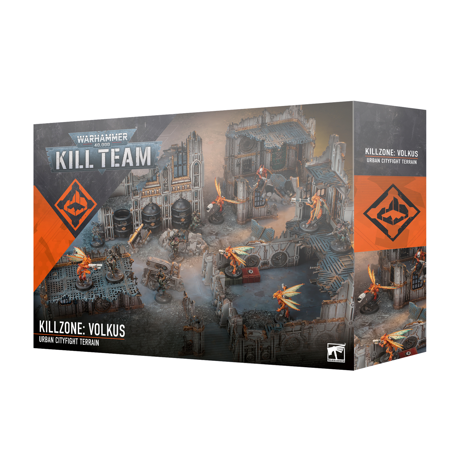 Killzone: Volkus Terrain Warhammer 40K
