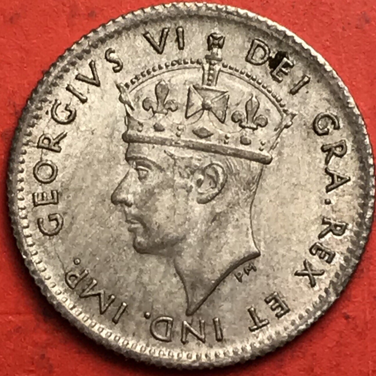 1941 Newfoundland 5 Cents - EF - Lot#4109