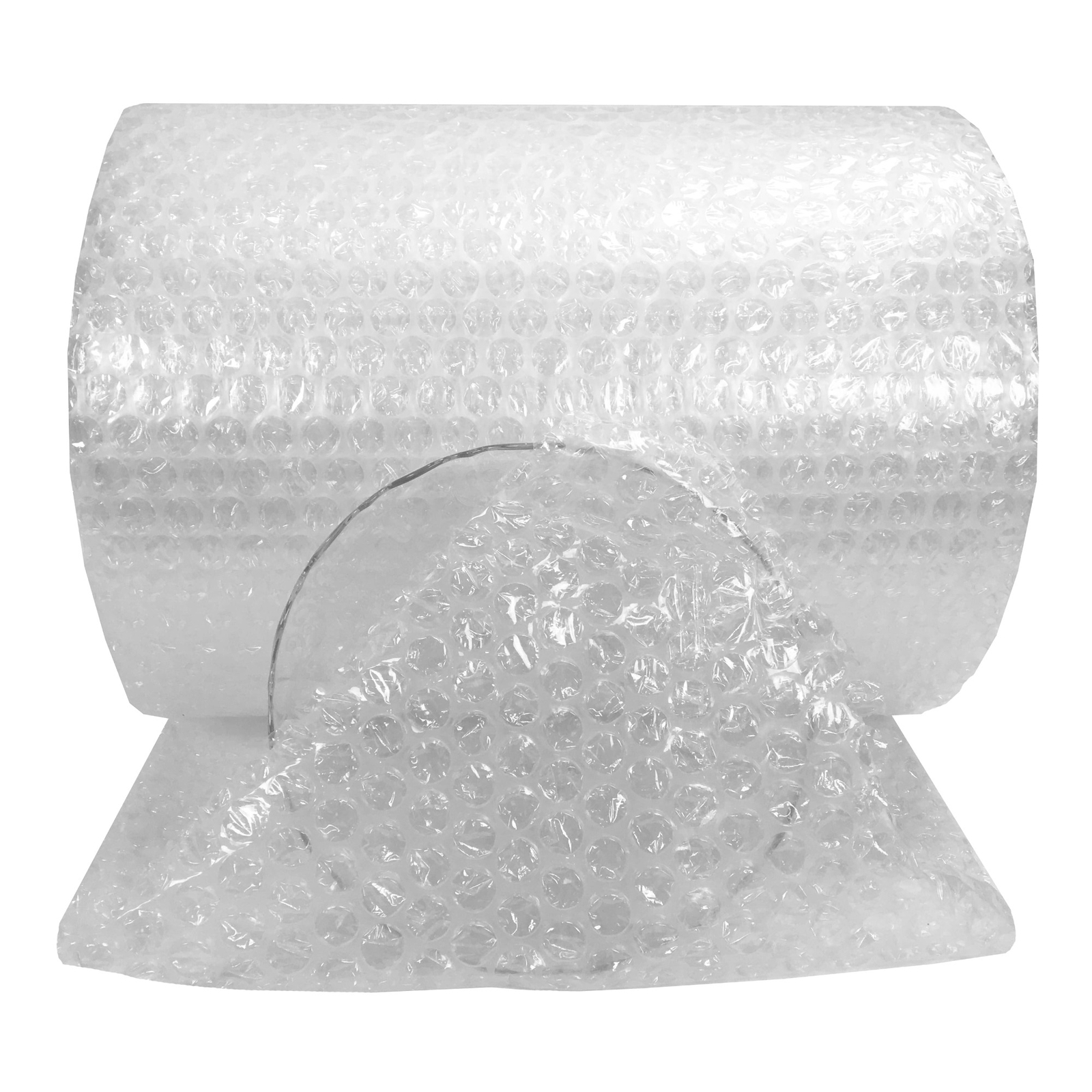 UOFFICE Bubble Cushioning Wrap Roll 24" Wide x 800' Medium 5/16" Bubbles