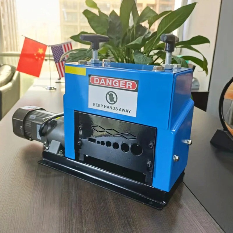Wire Stripping Machine Accessories Spring Set Stripping Machine Skinning