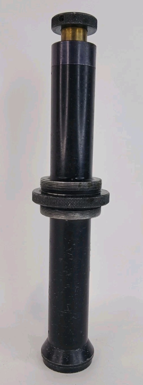 Jones & Lamson AC-4068 Axiscope Optical Comparator Objective Lens 11½"