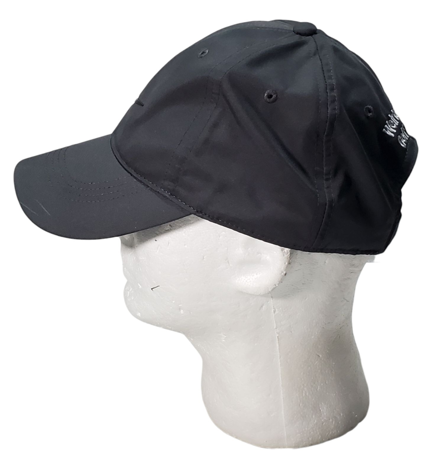 Nike Weirton United Way Golf Classic 2015 Gray Strapback Golf Baseball Hat Cap