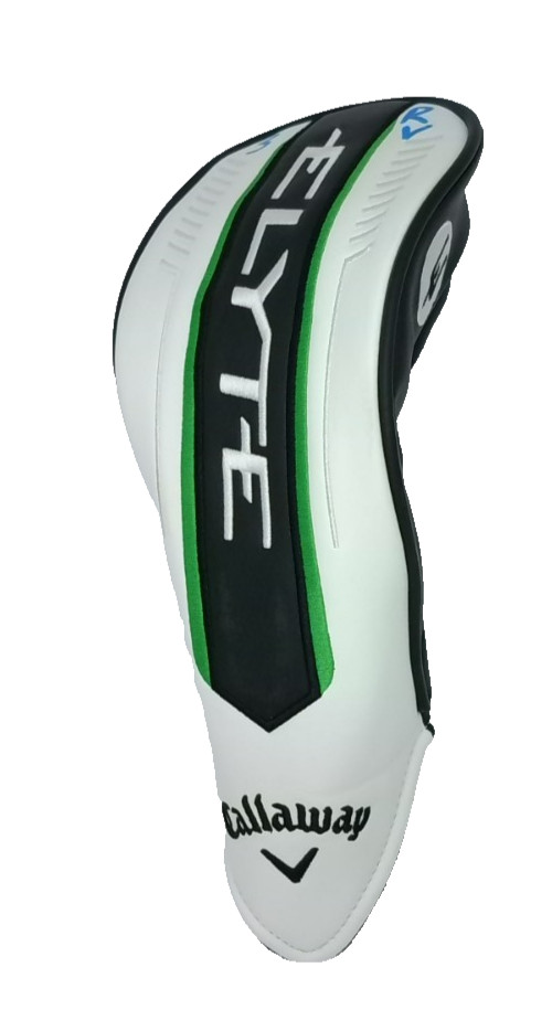Callaway Elyte Fairway Headcover Preowned Condition Great