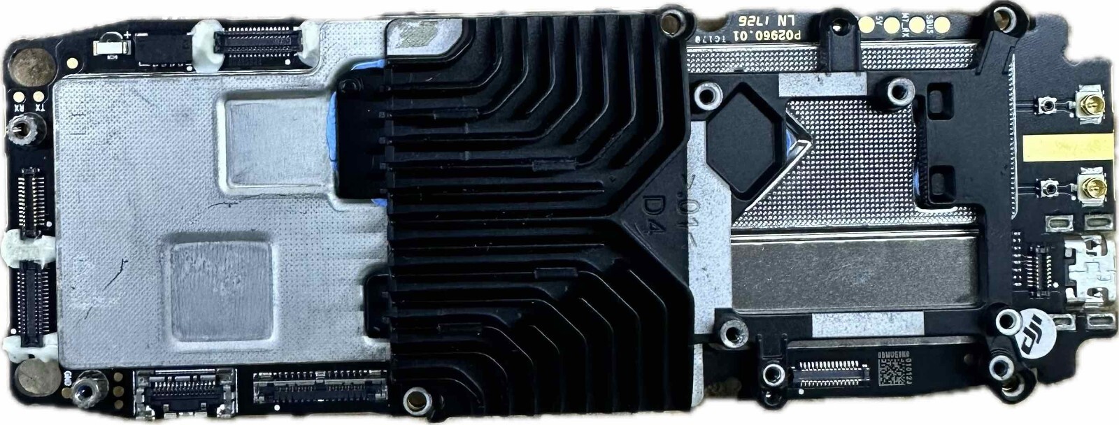 Genuine DJI Spark Main Circuit Board - Core Central Processing AS IS No FAN