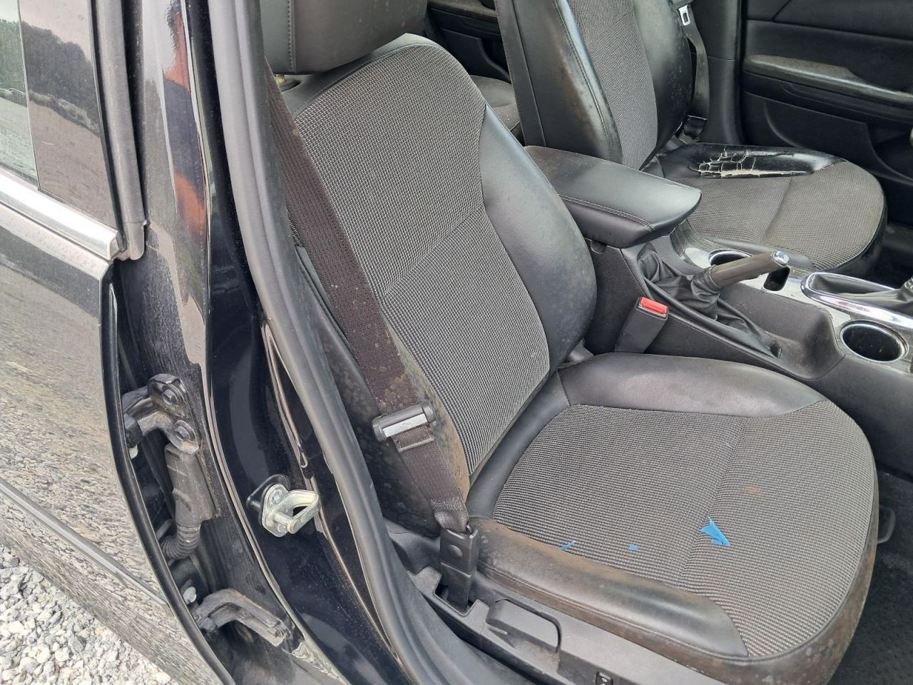 MALIBU 2014 Glove Box 4808236