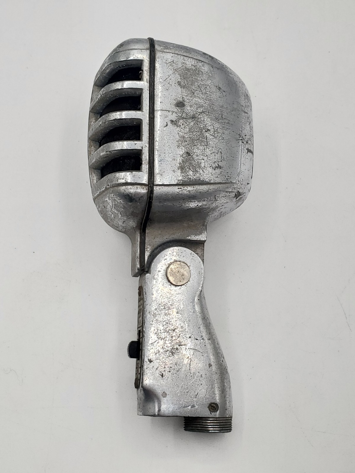 Vintage Electro Voice Mercury Model 611 Dynamic Microphone Untested