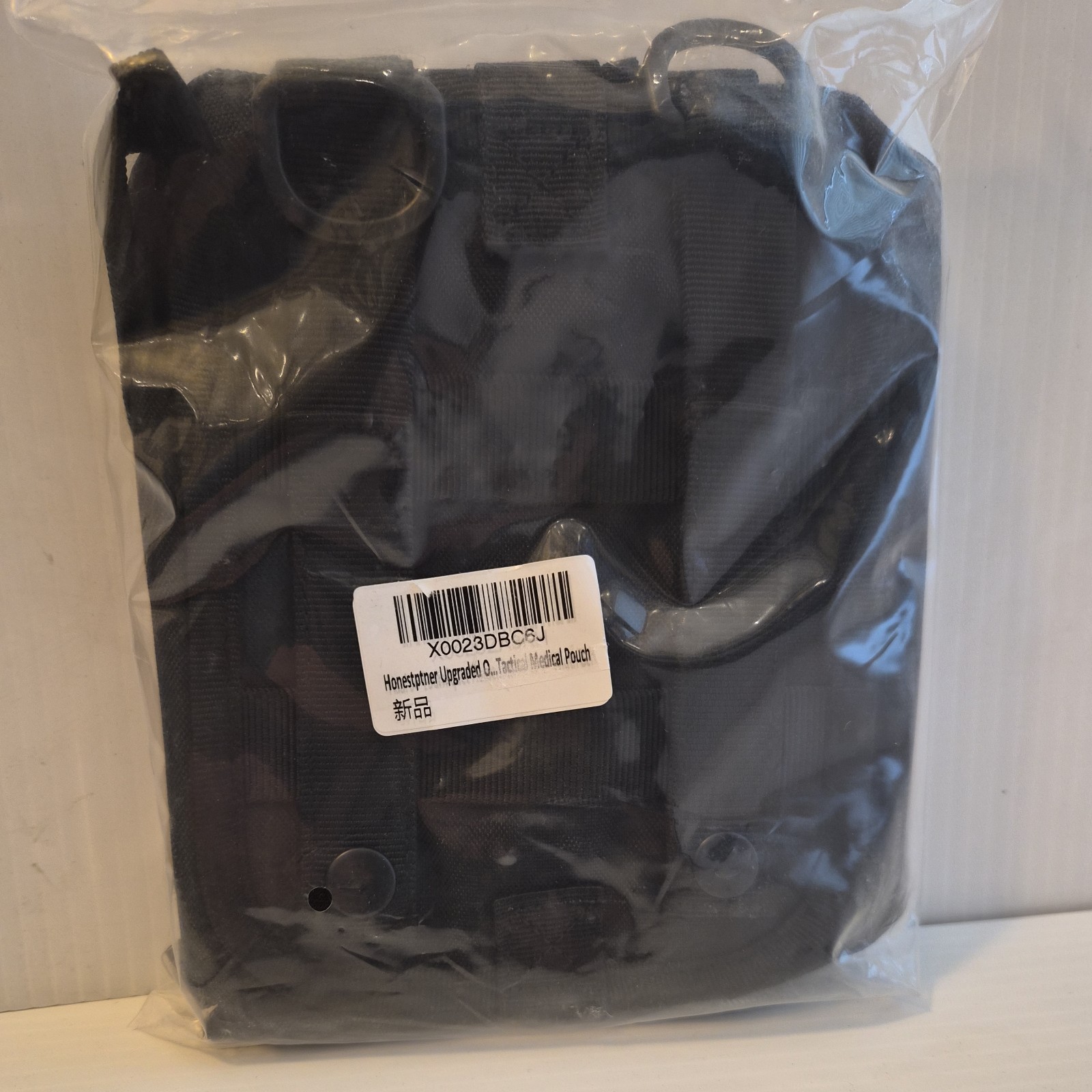 Honestptner Tactical Medical Pouch