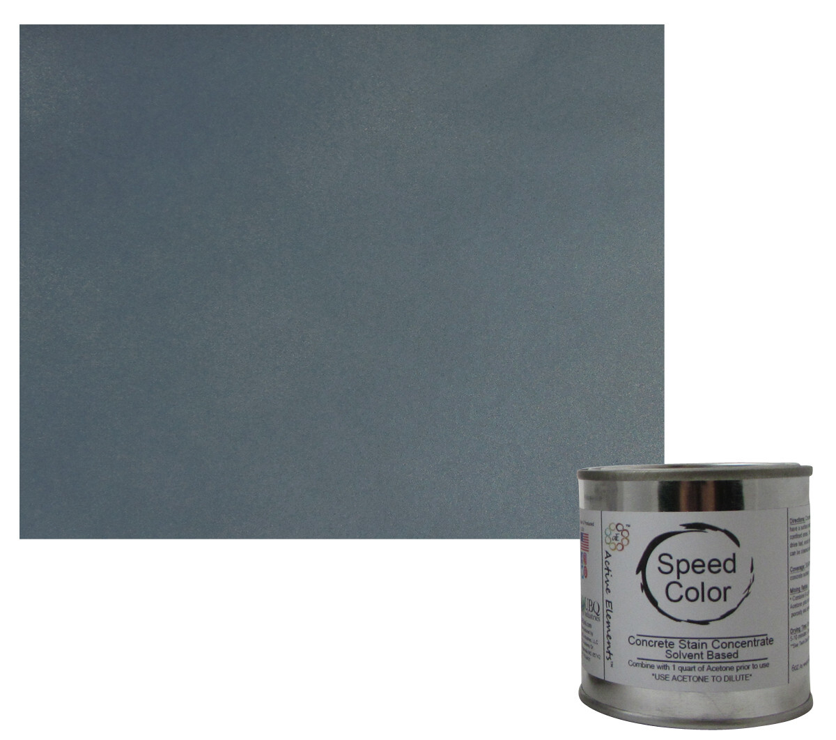 Speed Color - Charcoal - 1 Gallon