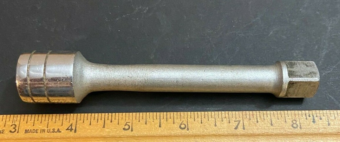 S&K 1/2" Drive Socket Extension (5" Long) (40161)