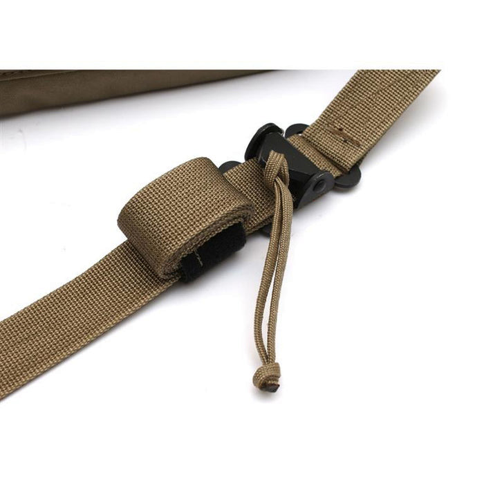 London Bridge Trading Ultra-Light Two-Point Padded Sling LBT-2500BZ Coyote Tan