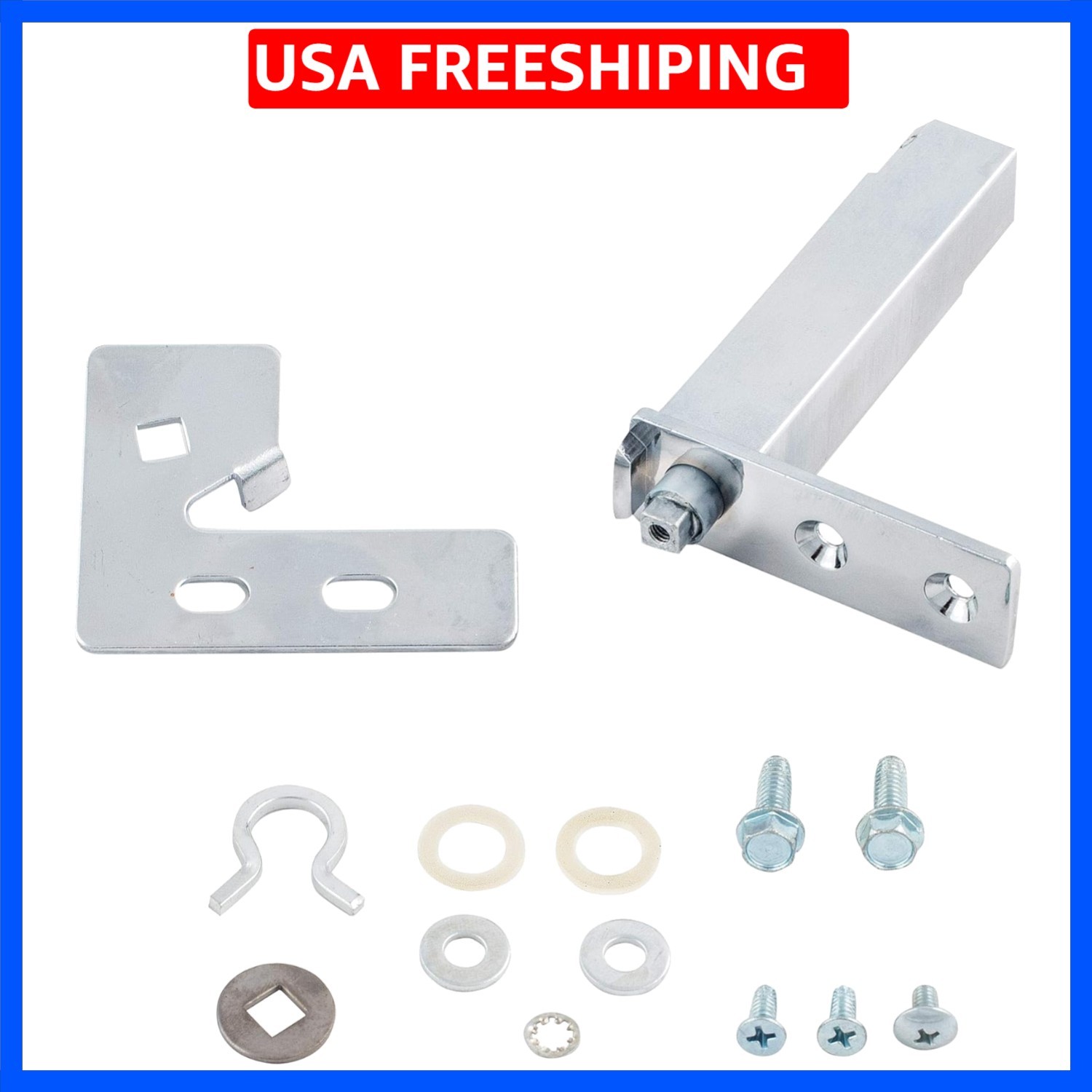 Hinge Kit Door Top Left Hand