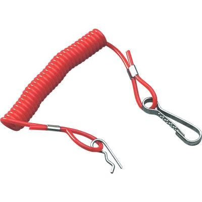 Pingel Tether Kill Switch 1in Handlebars 650 Aluminum For 1" Handlebars