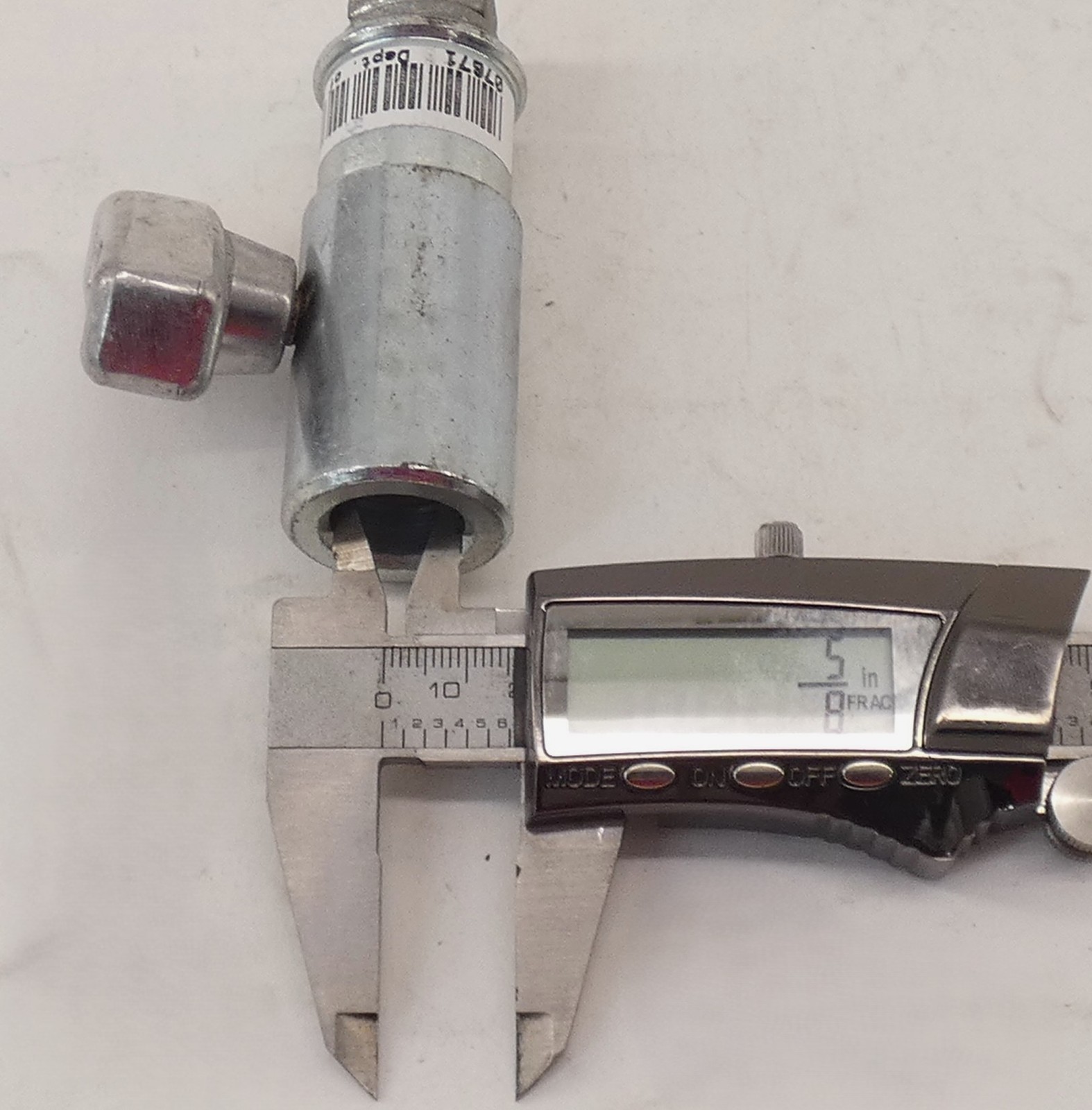 Matthews Studio Equipment Adapter 5/8"