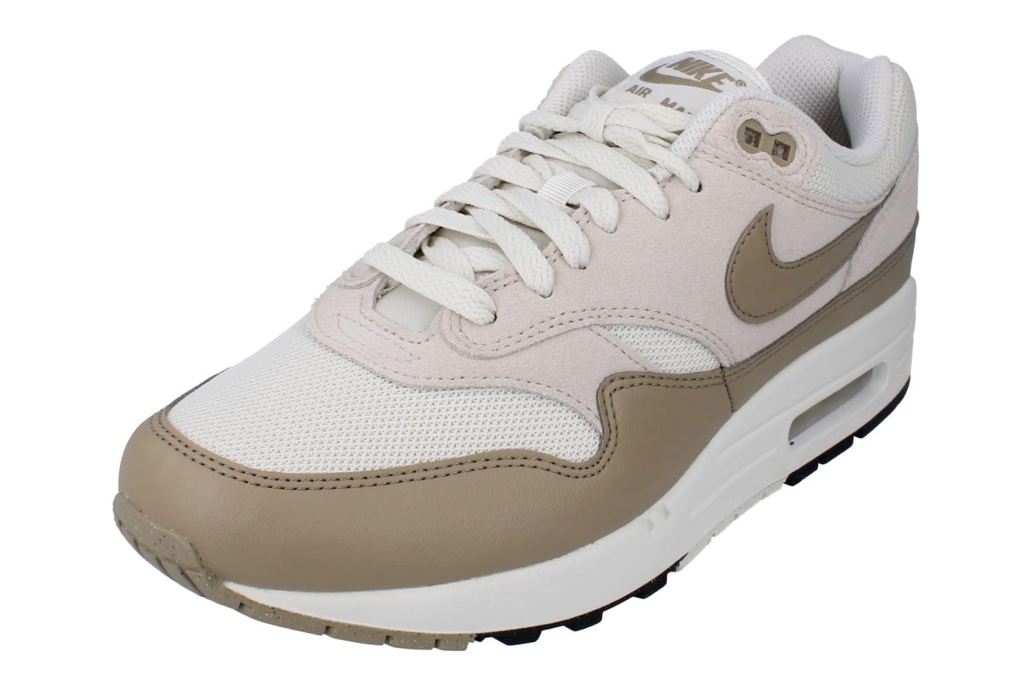 Nike Mens' Air Max I Essential Training Shoes - Phantom/Khaki/Light Orewood