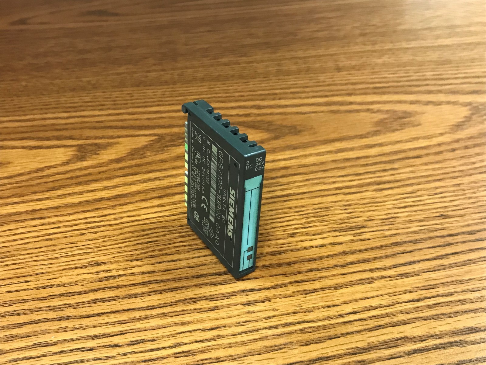 Siemens 6ES71221BB000AA0 SIMATIC SC ELECTRONIC SUBMODULE