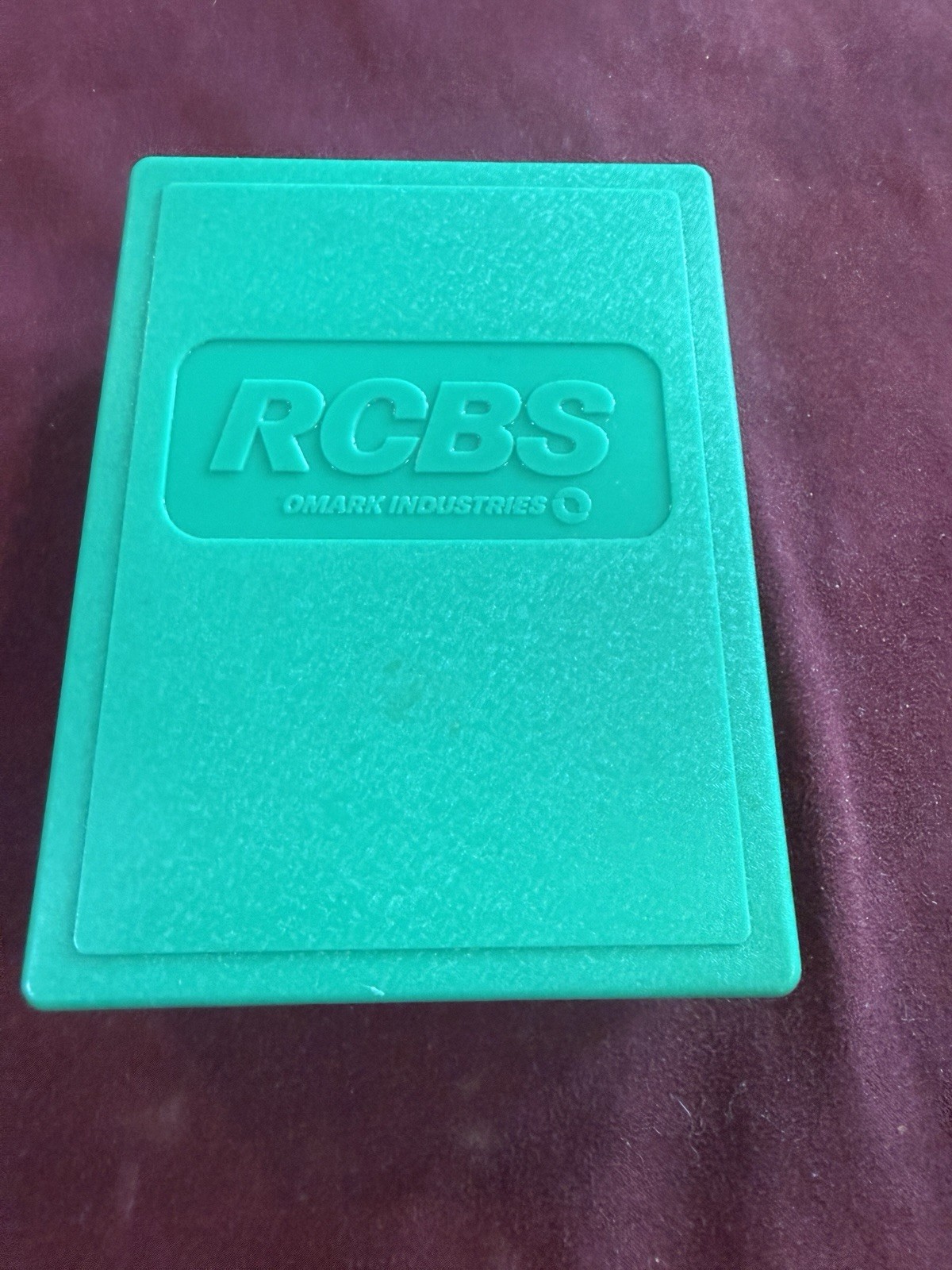 RCBS 17 Remington 2 Die Set # 17201 Nice !!!!