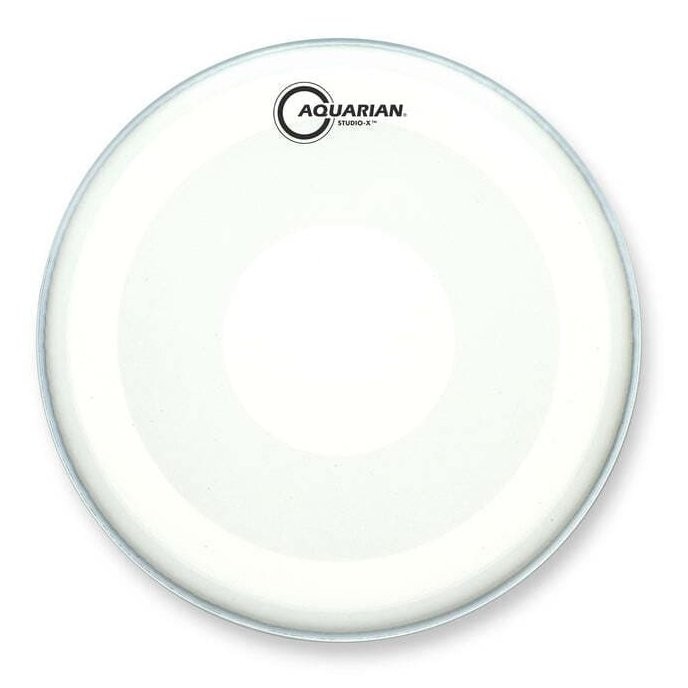 Aquarian Studio X Coated Power Dot Drumhead 10"