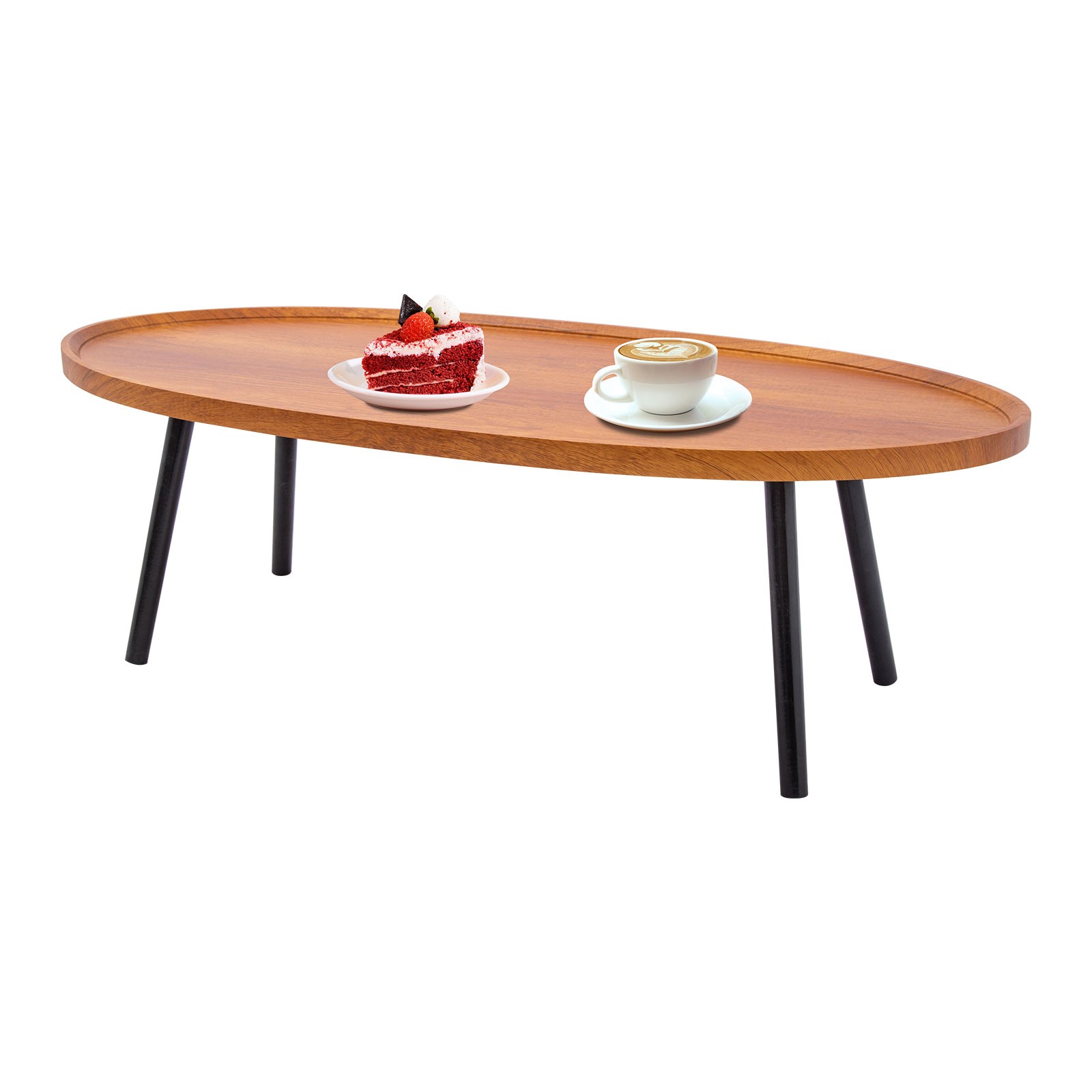 Coffee Table, Side Table, Modern Coffee Table for Living Room Reception Room