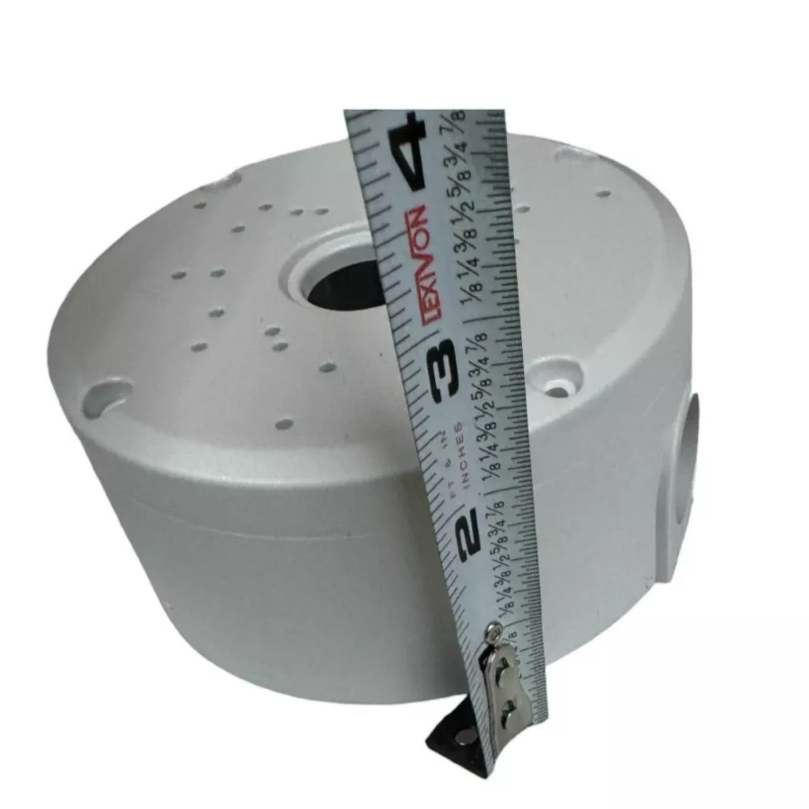 Durable Junction PC Box CCTV Bullet Dome Camera Wall Mount Bracket