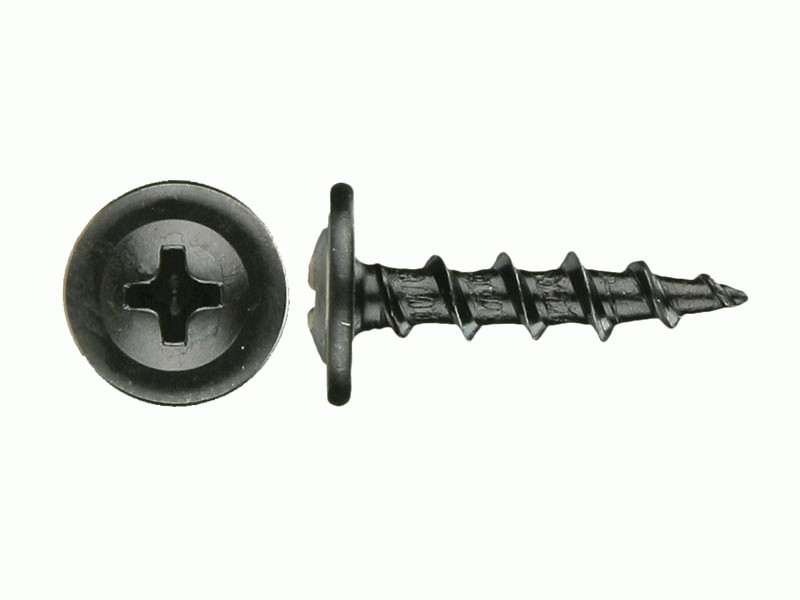 Metra Install Bay PWHS812M Stinger Fine Screws Phillips Wafer Head #8 X 1/2" New