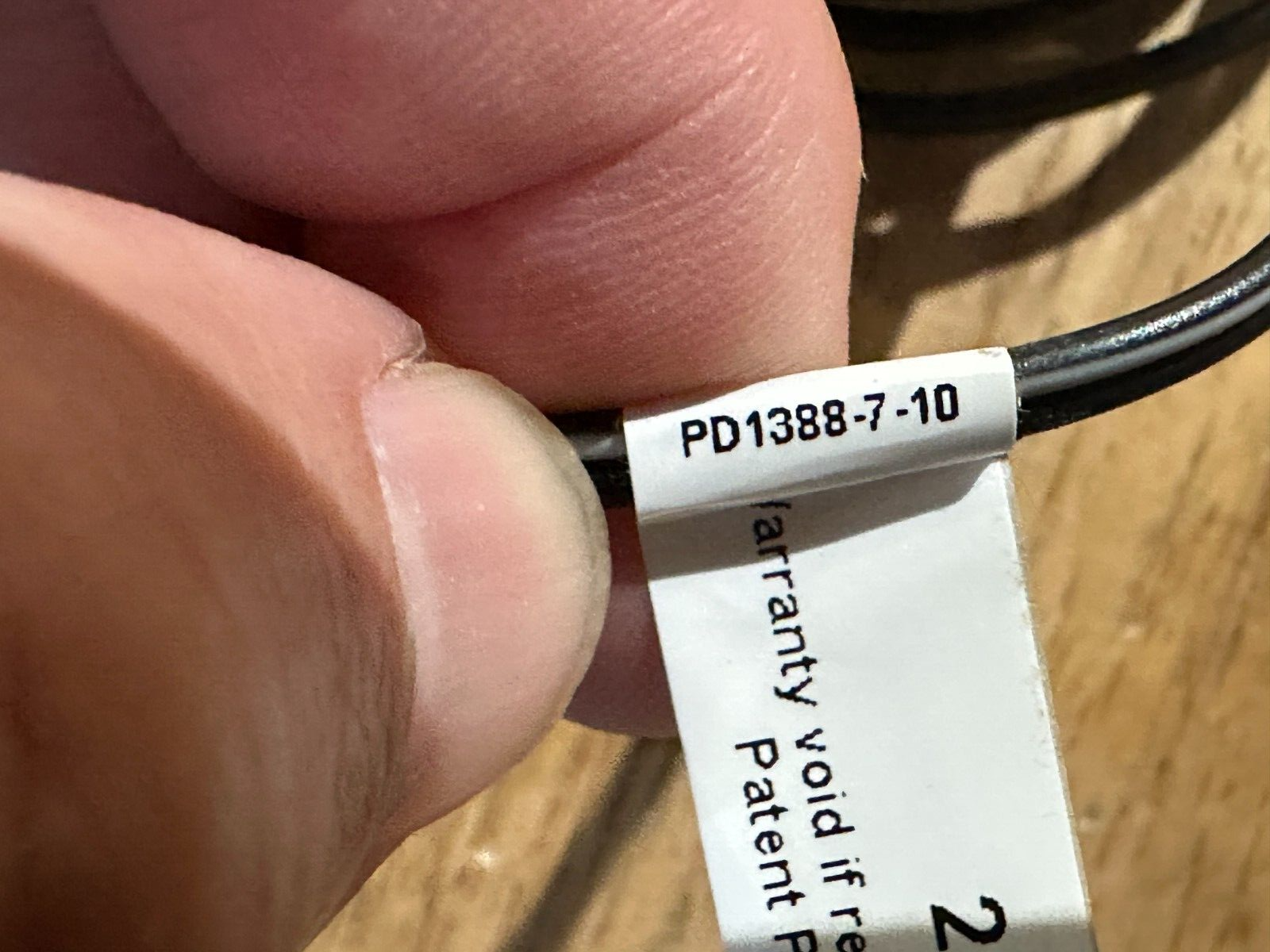 Copeland Thermister Probes - 2113 Solid Simulator Probe, 2013 Air Probe