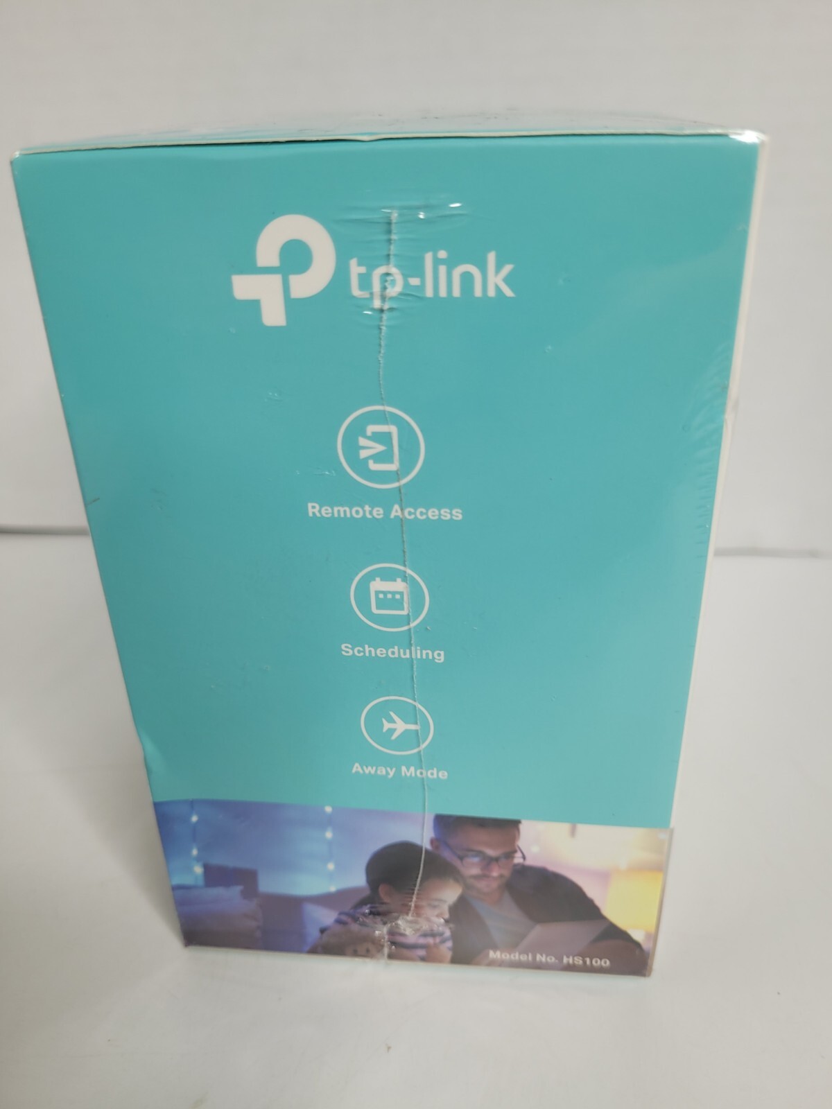 TP-Link HS100 Wi-Fi Smart Plug Kit For Google Assistant Amazon Alexa