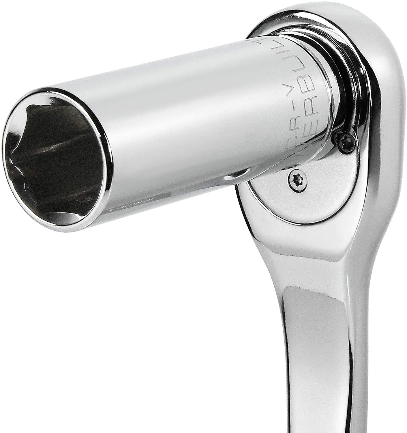 Powerbuilt 1/2 Inch Drive x 24 MM 6 Point Deep Socket - 640840