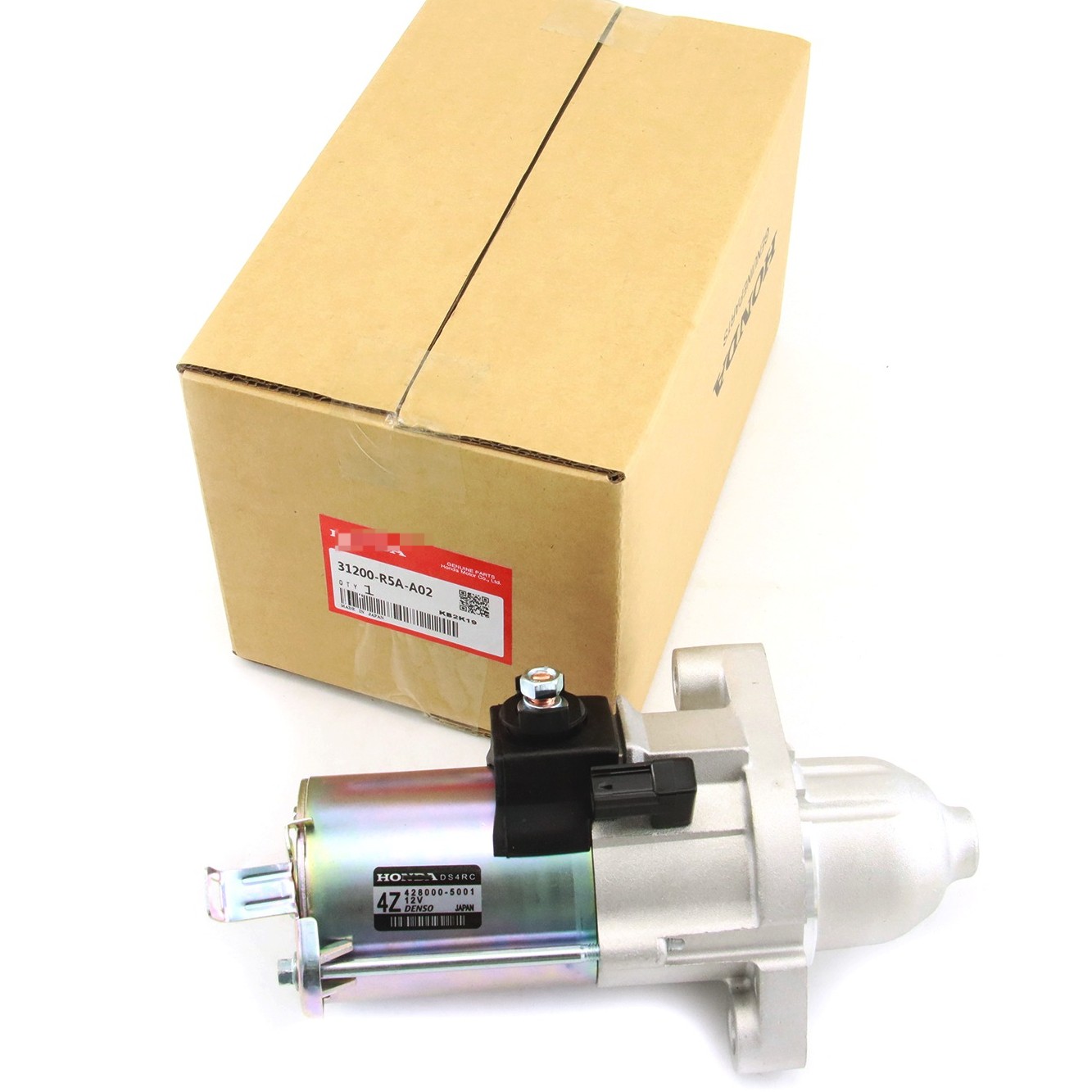 NEW 31200-R5A-A02 Genuine OEM 2014-2015 Honda Civic CR-V Starter -