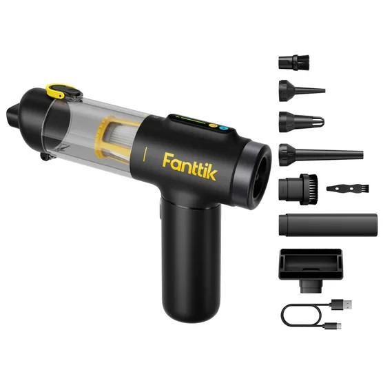 Fanttik X200 Mix 4 IN 1 Cordless Handheld Vacuum Cleaner & Blower (BRAND NEW)