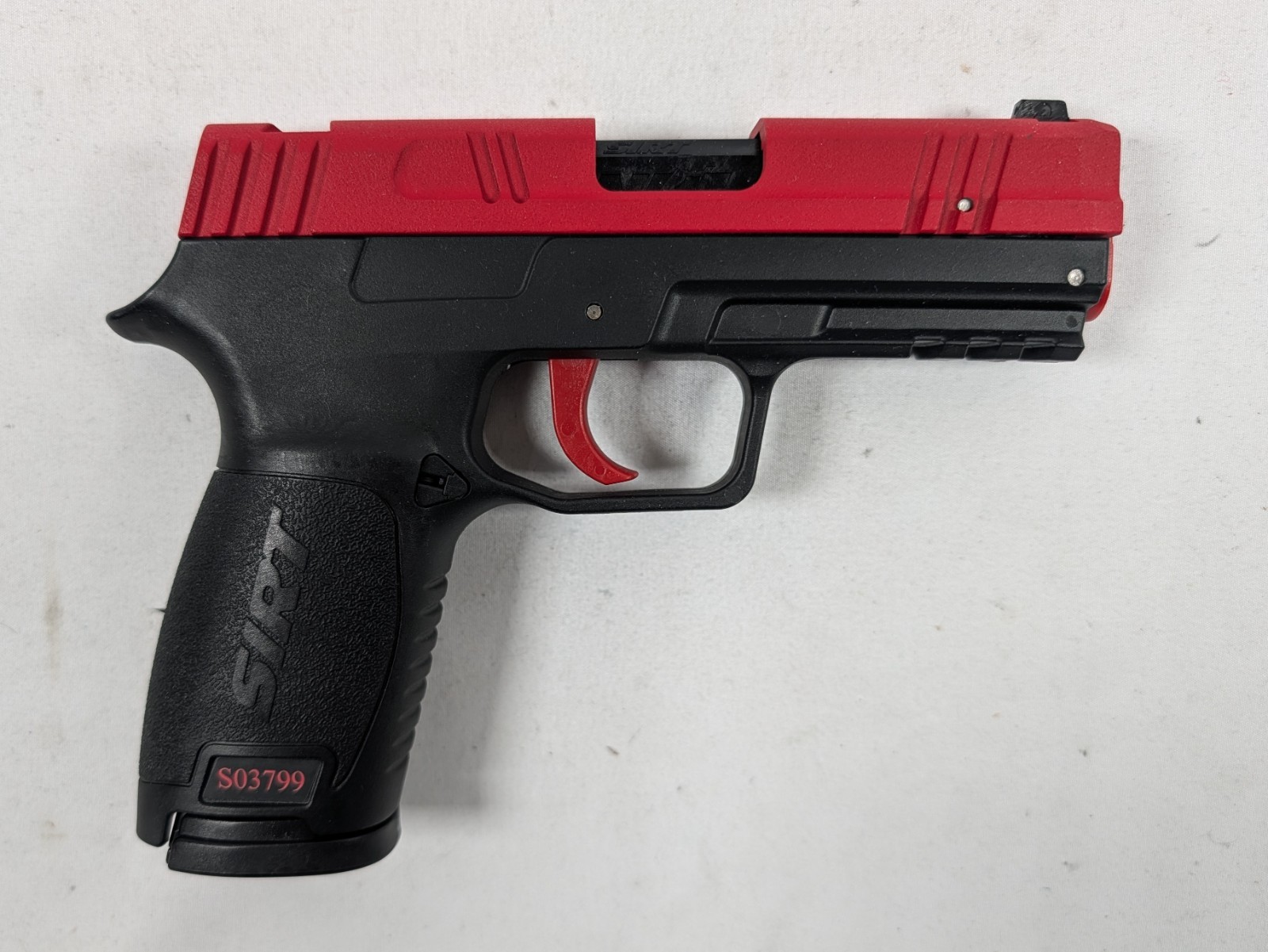 SIRT 20 NextLevel Training Green/Red Laser Training Pistol