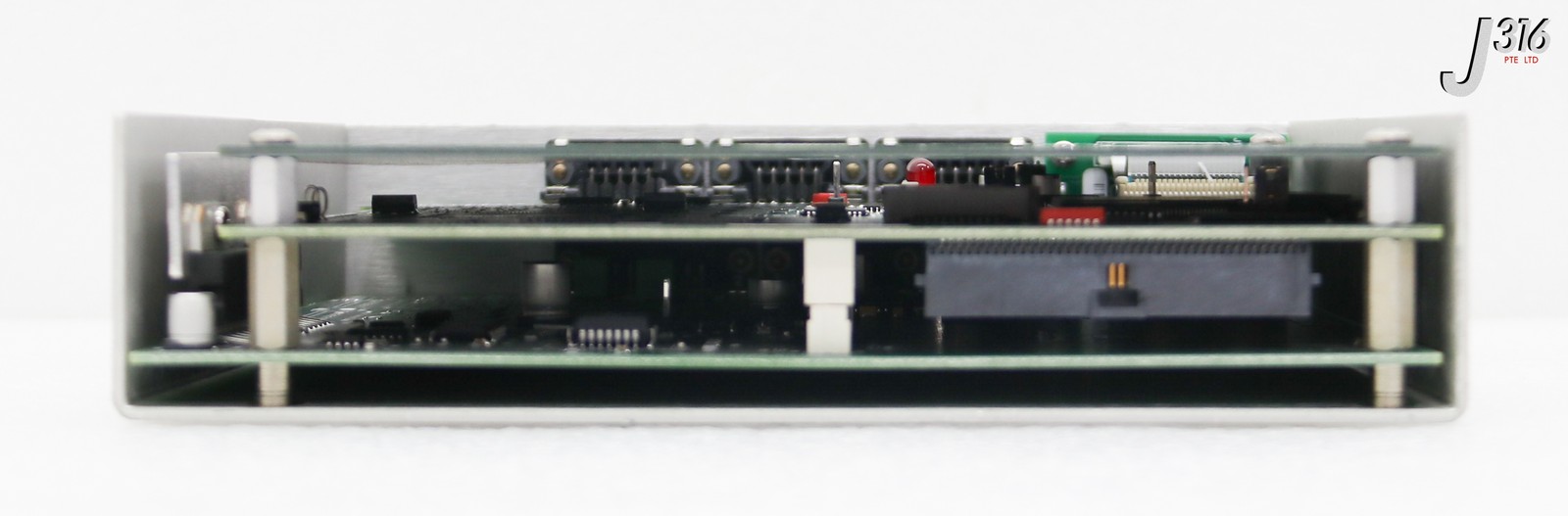 37833 MKS PCB CONTROLLER CARD EPCA-24593