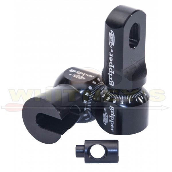 AAE Archery Back Bar Stabilizer Gripper Mount w/Disconnect  - GRASQD