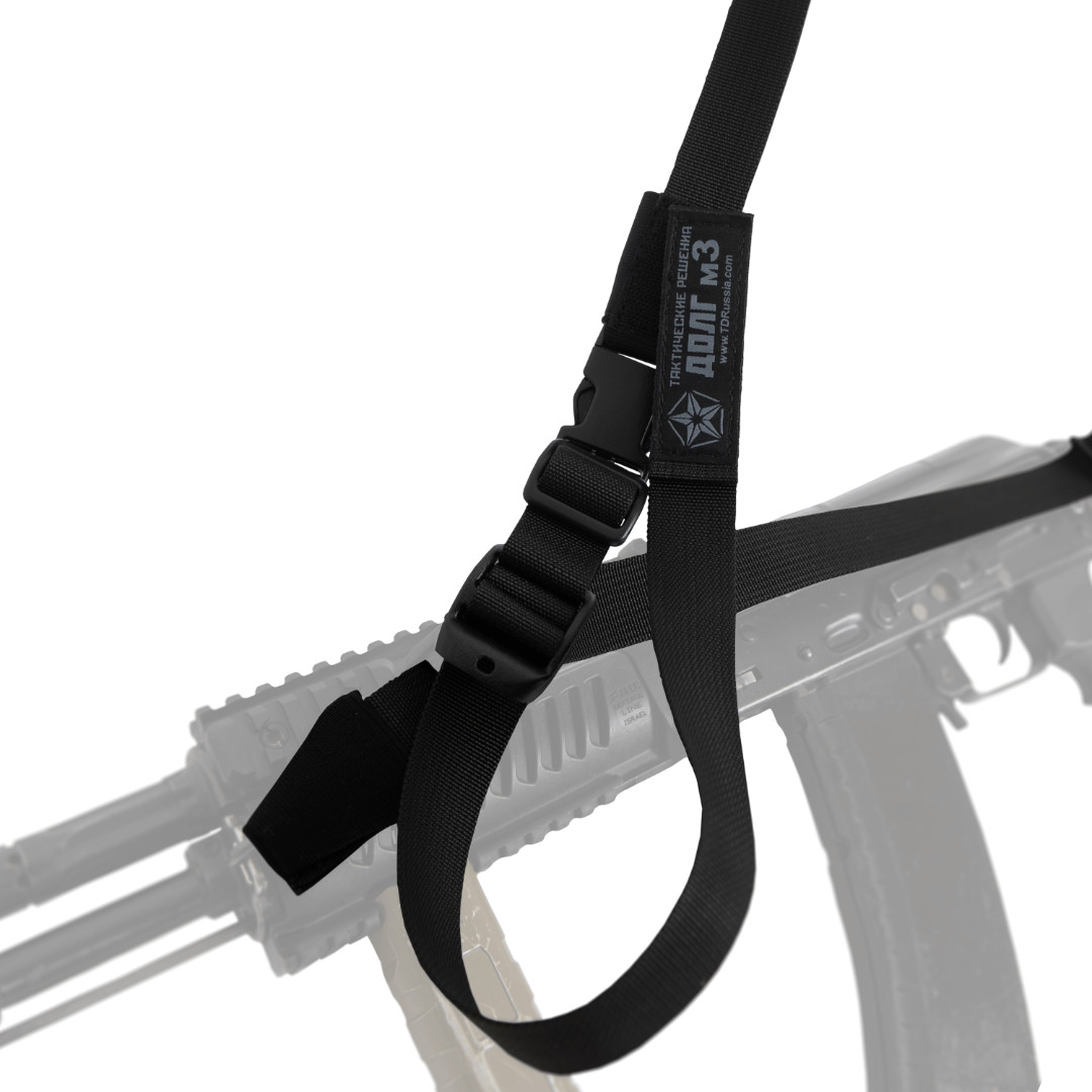 Three-point gun belt "DOLG m3" from the Russian company Tactical Solution