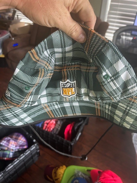 Philadelphia Eagle New Era Bucket Hat New