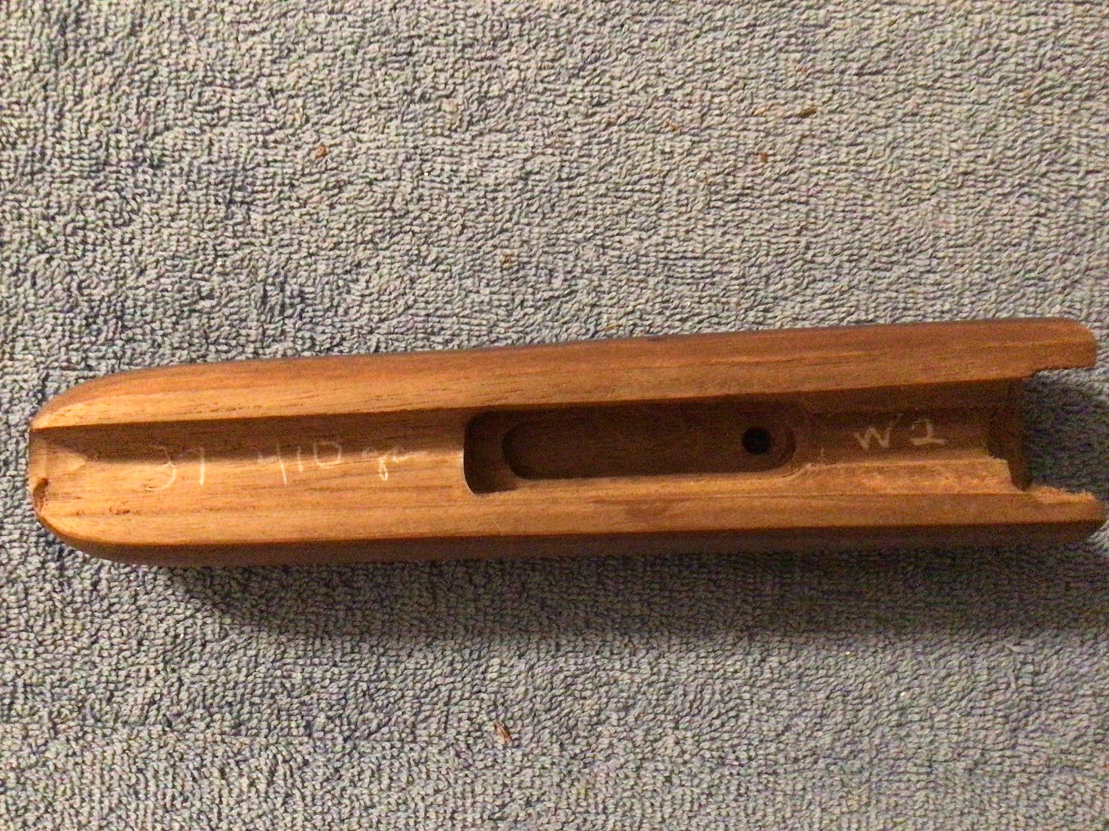 Winchester Model 37 410 ga Forend Walnut Repro