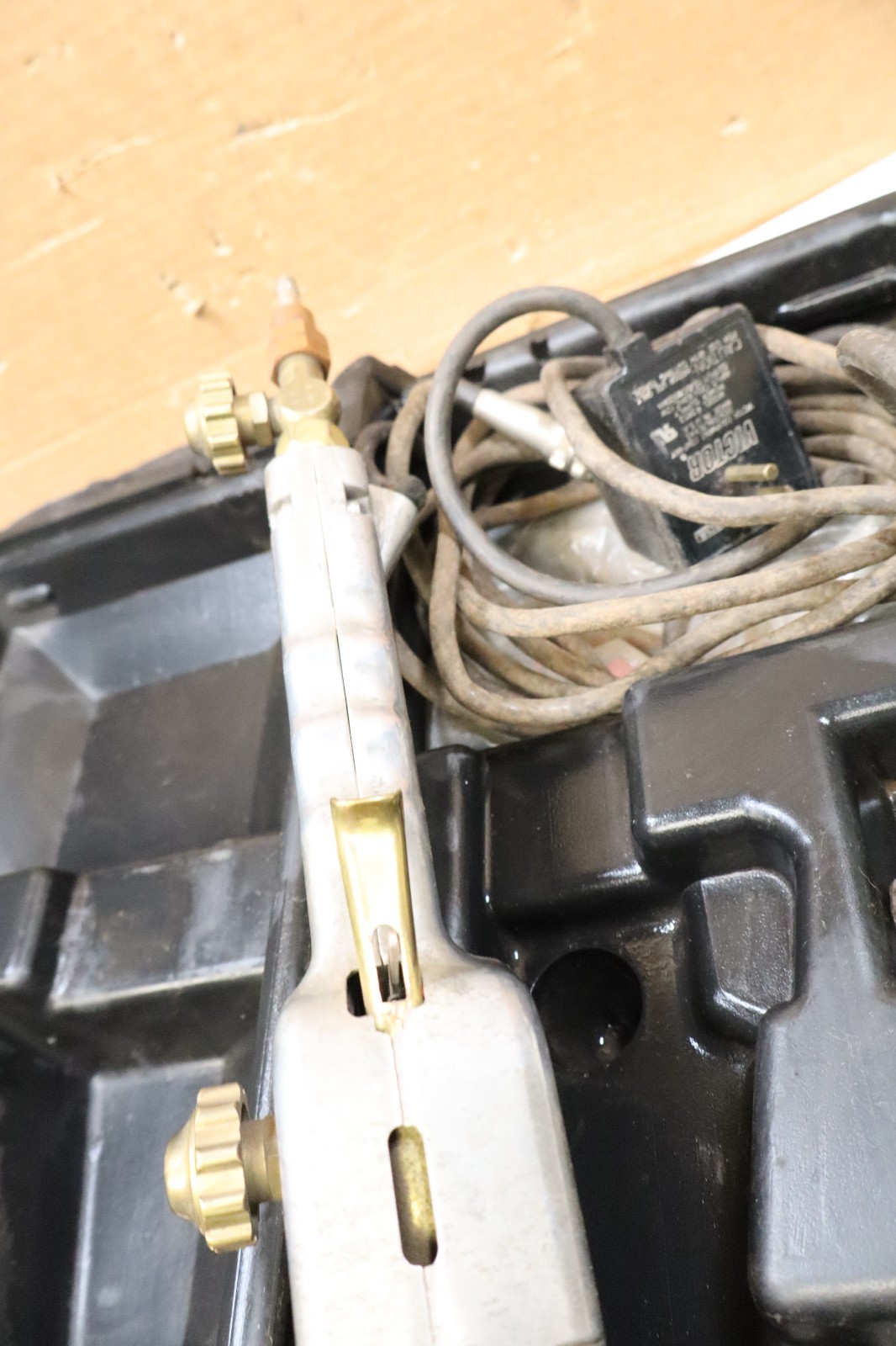 Victor MHT-100 Motorized Hand Torch 12v-dc