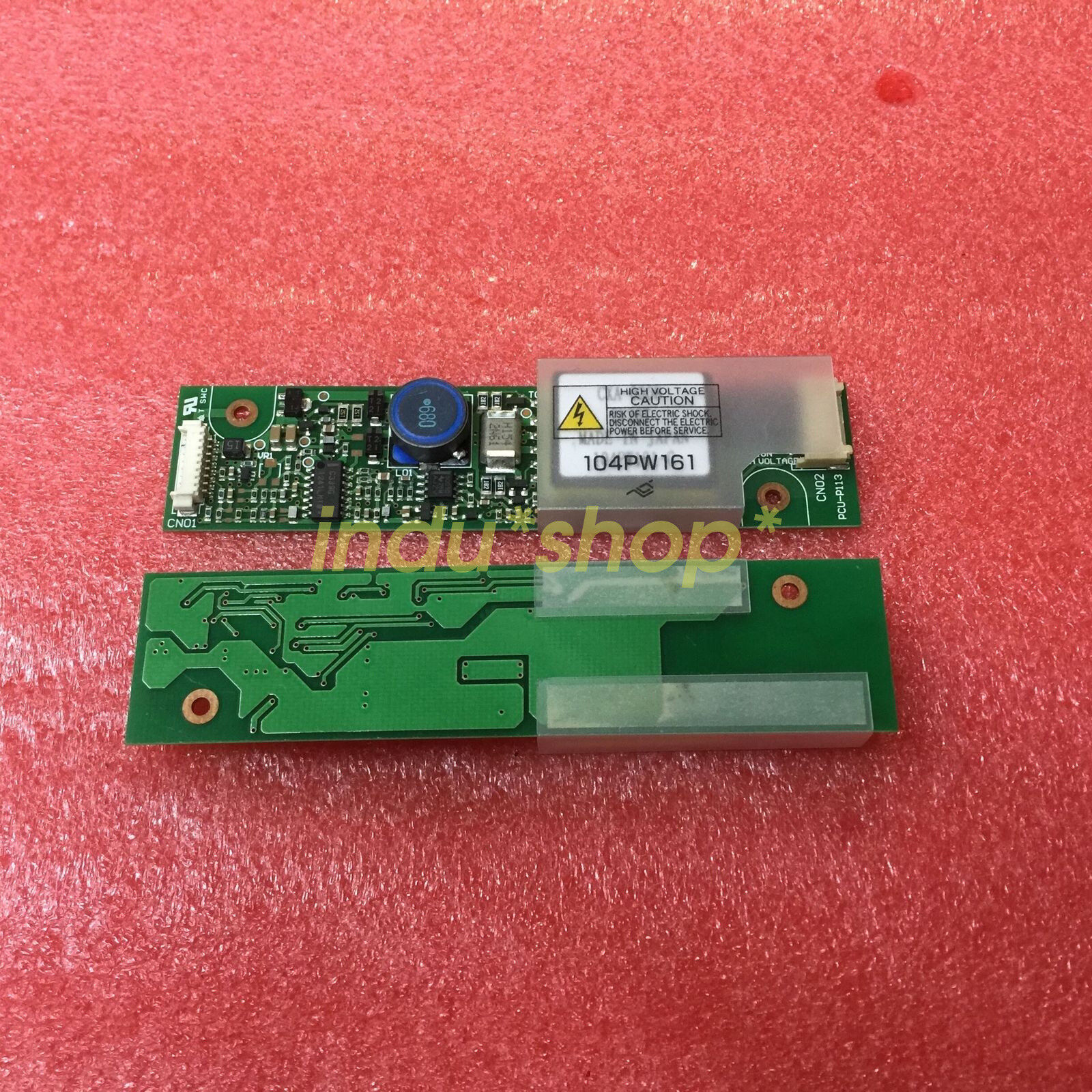 For 104PW161 LCD Screen Inverter Good Condition