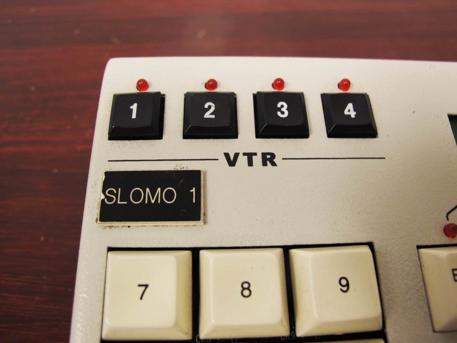 DNF Industries ST300-SSM VTR/DDR Controller Only - No Power Supply