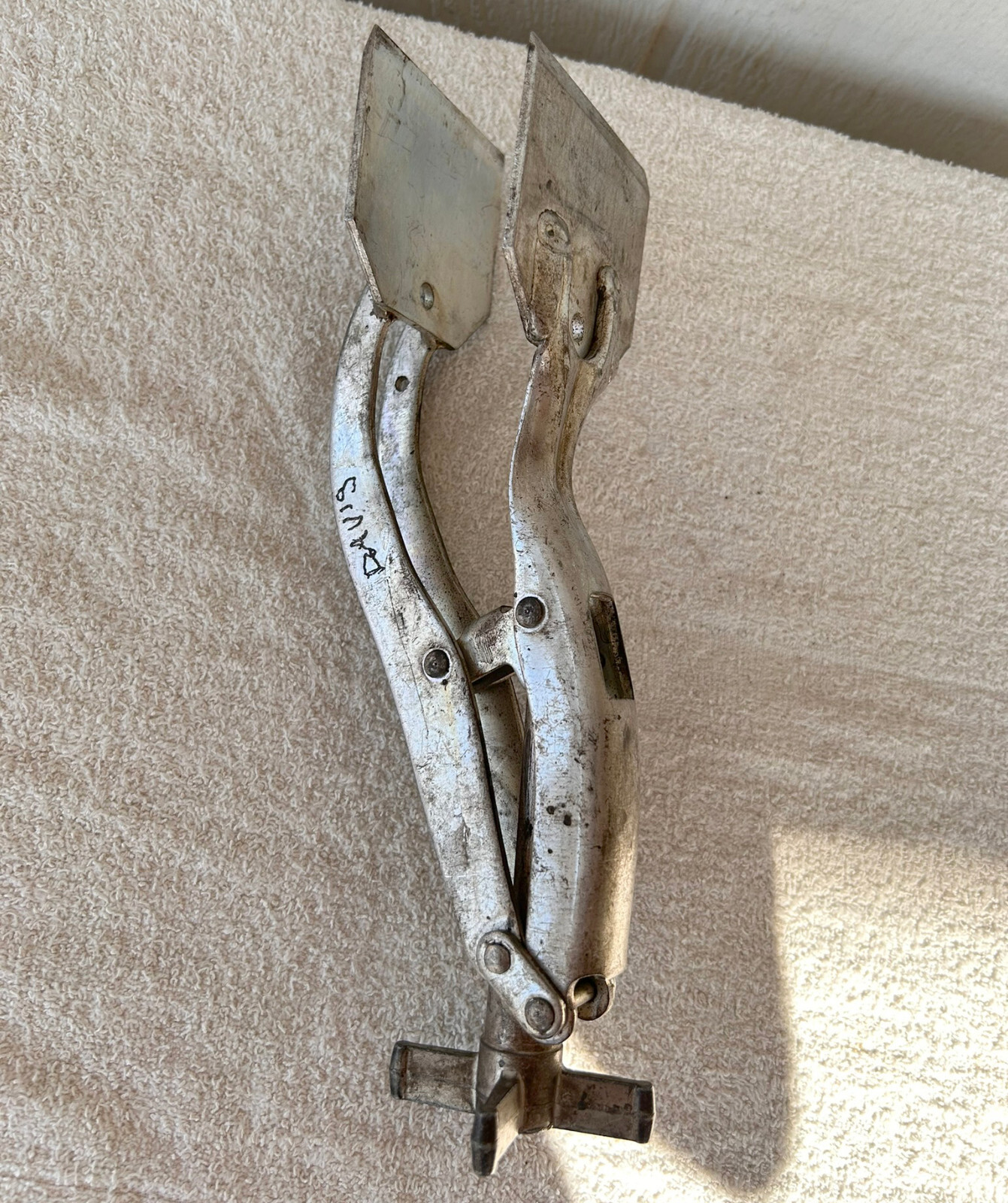 Vintage MAC Tools USA CF-48 DISC BRAKE Compression Tool