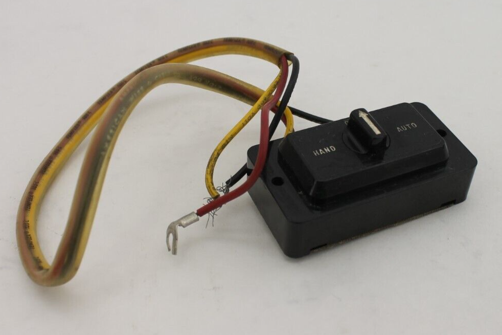 4052-B1 Selector Switch