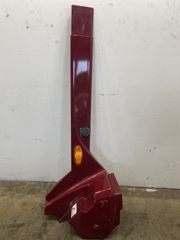 2018 Cab Exterior Trim Panel 6126009C1 for International LT (785-10987)