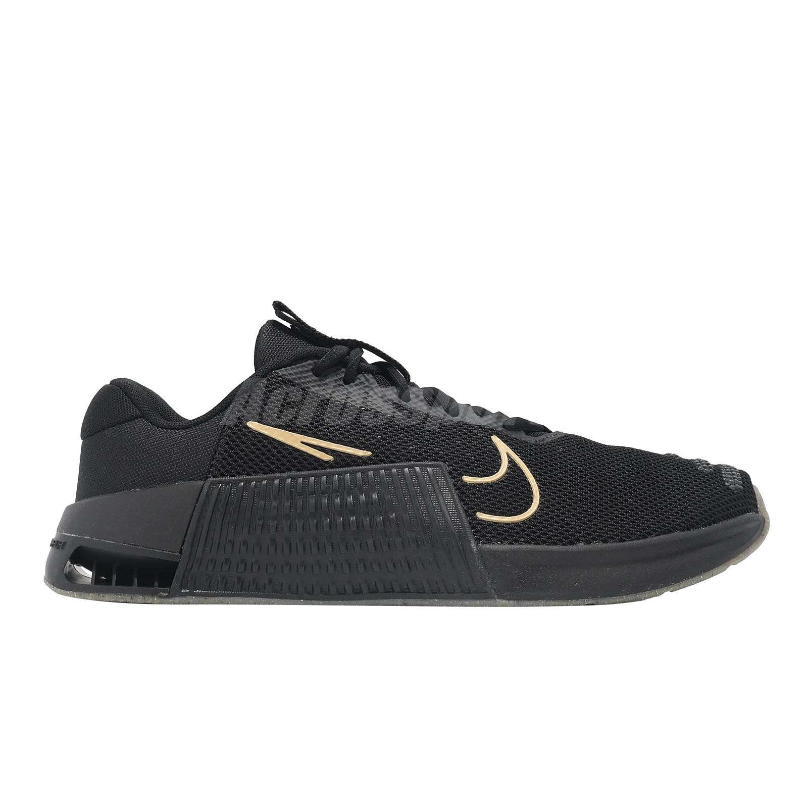 Nike Metcon 9 Black Sesame Gum Light Brown Men Cross Training Shoes DZ2617-007