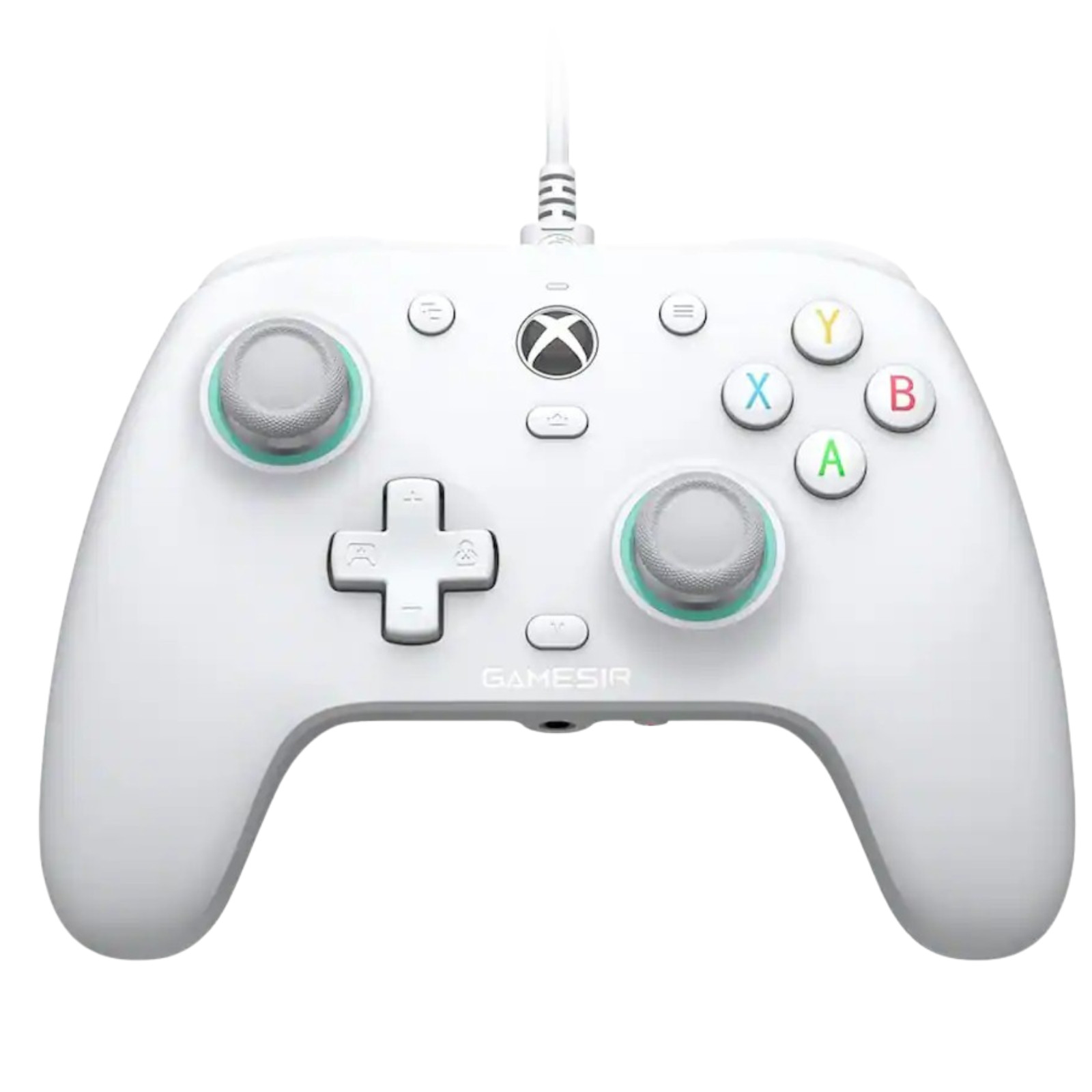 GameSir G7 SE Wired Xbox Controller Hall Effect Sticks Triggers PC White