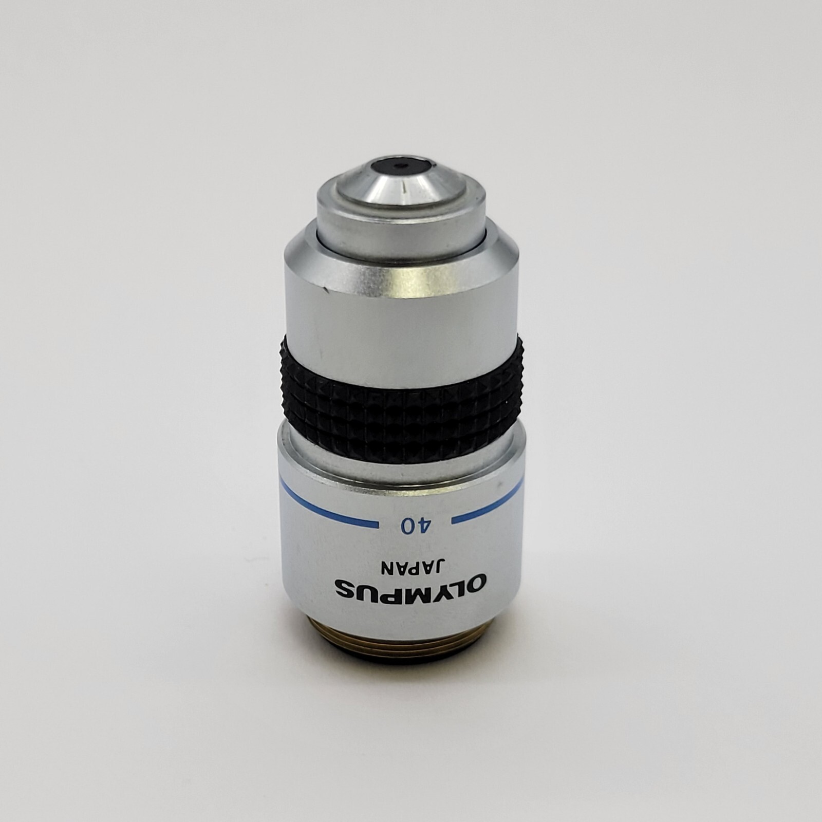 Olympus Microscope Objective DPlan 40x PO 0.65 160/0.17 Pol
