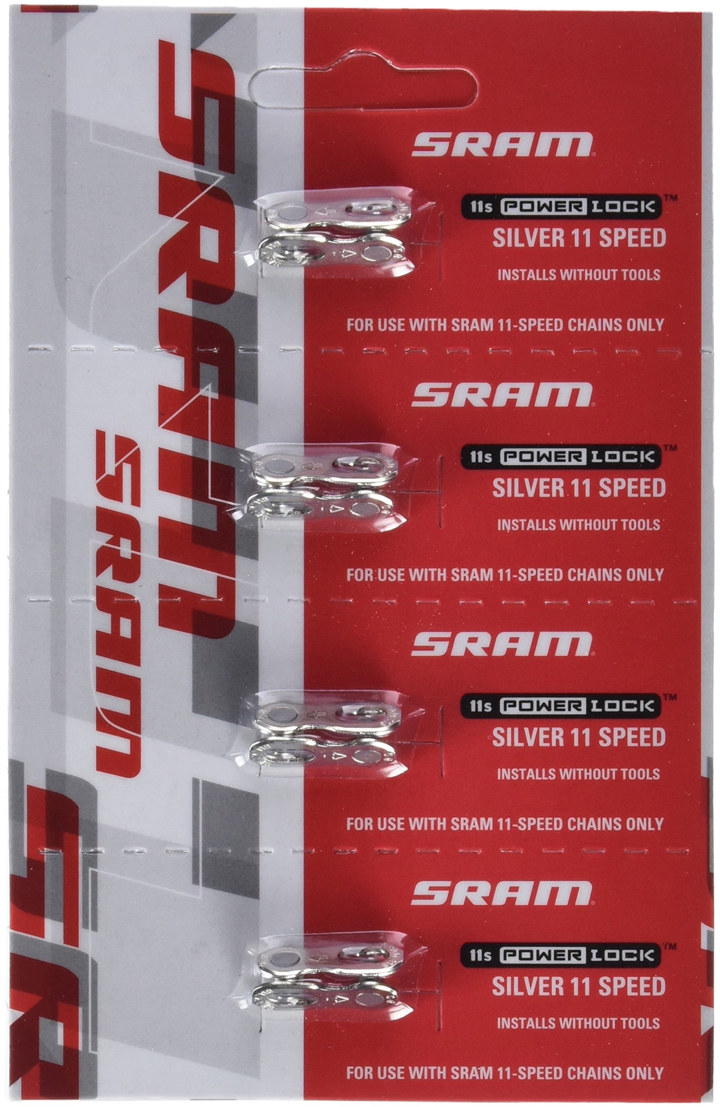 SRAM PowerLock Link for 11 Speed Chain Quick Link Tool Free Maintenance