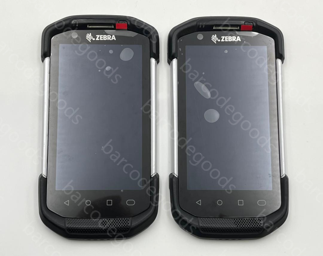 New LCD with Touch Digitizer with Front Cover for Zebra TC72 , TC77, KS3 version