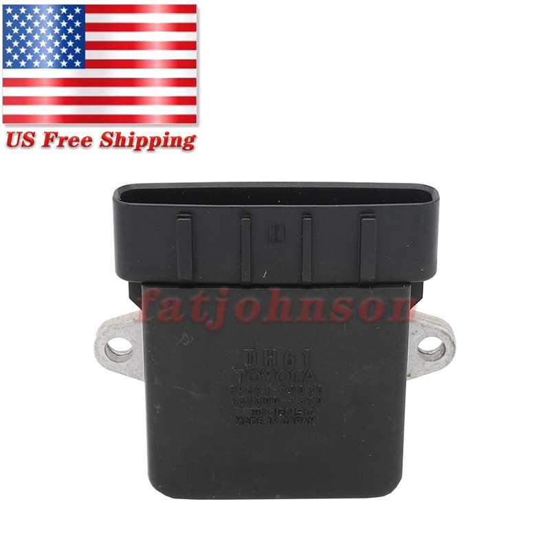 Fits Lexus Toyota Ignition Module GS300 IS300 SC300 DH61 89621-30030 131300-2370
