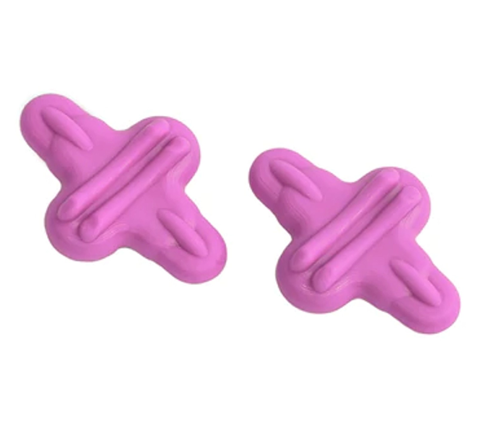 Limbsaver Everlast Bow String Leech - 2 pack (Pink) #3338